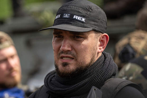 ГУР Украины заявило об инсценировке убийства командира РДК Капустина