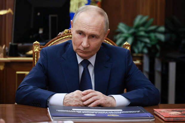 Путин поблагодарил Трампа за приглашение в «Совет мира»