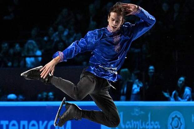 Отобравшегося на Олимпиаду фигуриста внесли в базу «Миротворца»