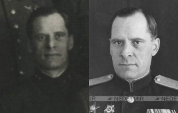 Курсы усовершенствования высшего начсостава при Академии Генерального Штаба Красной Армии 1940-1941