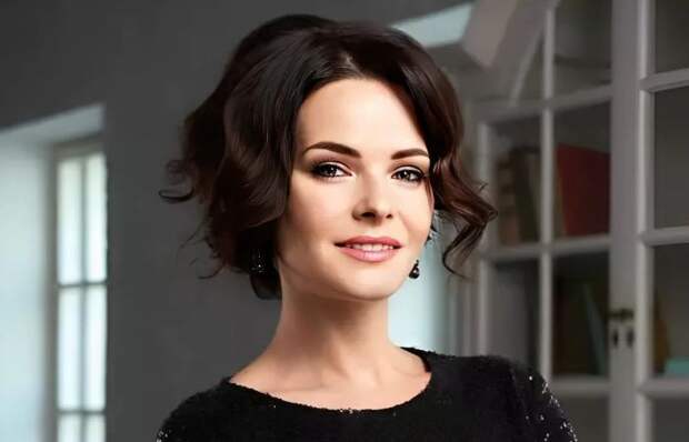 Анна Пескова: как измена первой любви привела актрису к судьбоносной встрече и семейному счастью