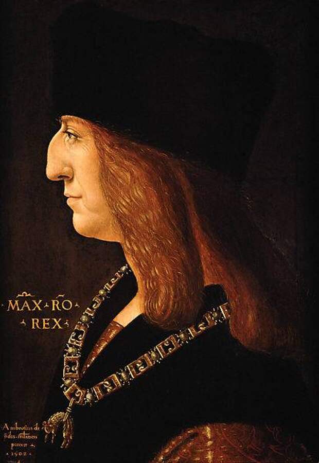 Максимилиан I. Создатель «максимилиановских доспехов»