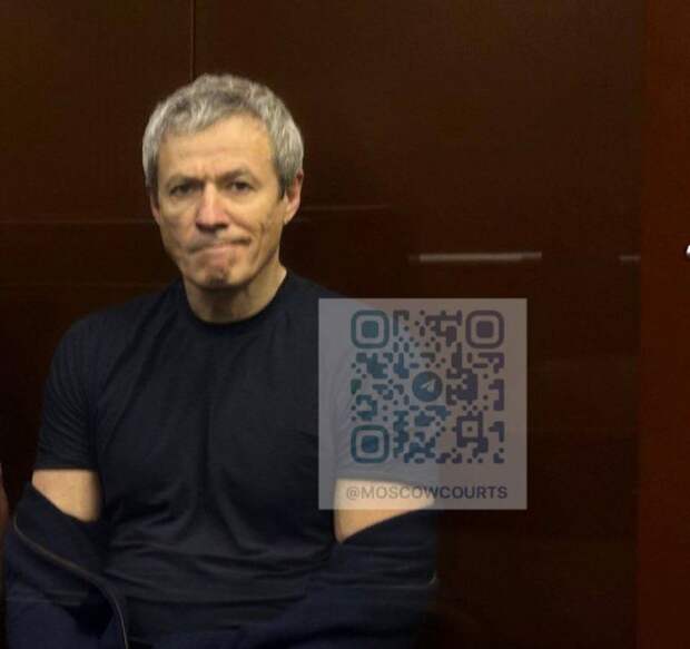 Суд в Москве продлил арест основателю «Русагро» Вадиму Мошковичу