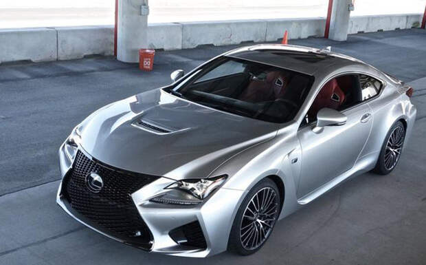 Lexus RC F