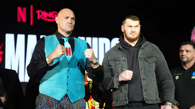 Кравцов: организаторы боя Фьюри взяли Махмудова, просчитав его параметры