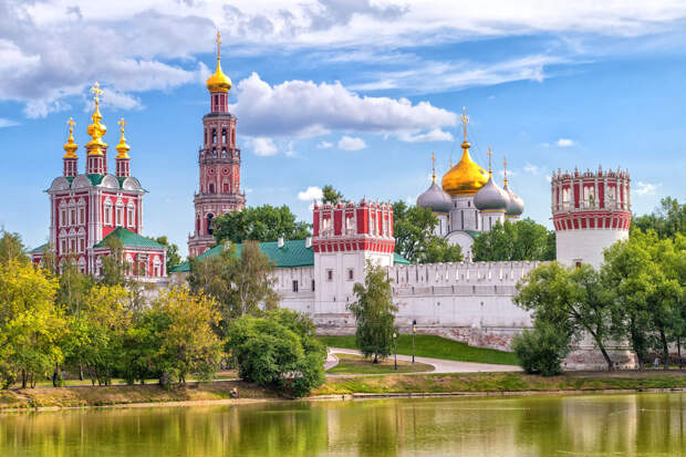 18 самых-самых городов России, в каждом из которых хочется побывать