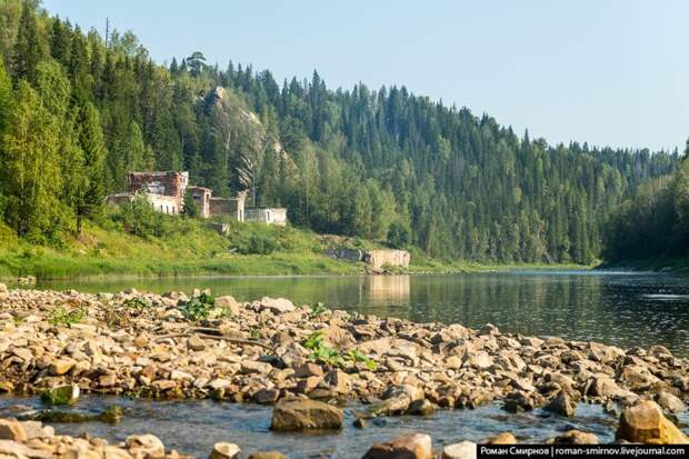 Урал с Севера на Юг. Пермский период. Каменный город путешествия, факты, фото