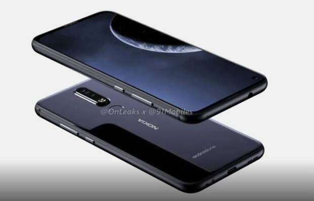 Российская цена смартфона Nokia 6.2 стала известна ещё до официальной премьеры