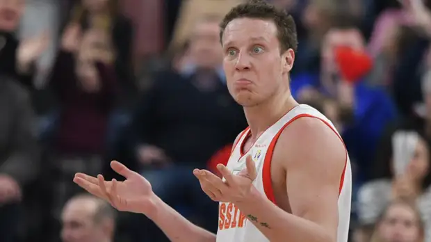 БК «Зенит» подписал контракт с Кулагиным