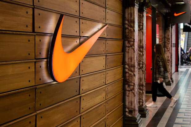 Ушедший из России Nike продлил товарные знаки в стране еще на 10 лет