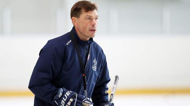 Кудашов заменит Заварухина на посту главного тренера «Автомобилиста»