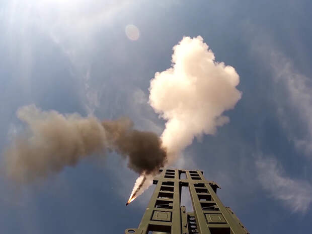 ФОТО: МИНИСТЕРСТВО ОБОРОНЫ РФ