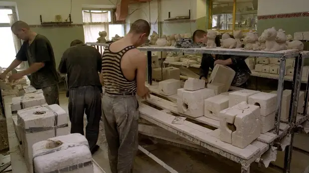 В Госдуме предложили восстановить исправительно-трудовые колонии