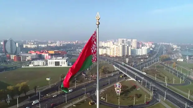 Россия предложила Белоруссии стать гарантом договора с Украиной