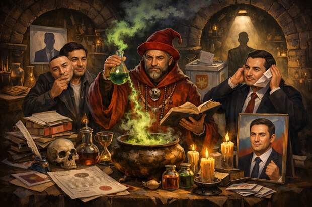 Политическая алхимия под запретом: кандидатам усложнят смену имени перед выборами