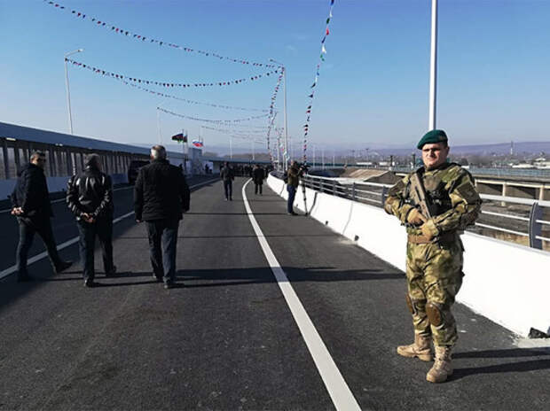 Новости азербайджана открытие границы с россией