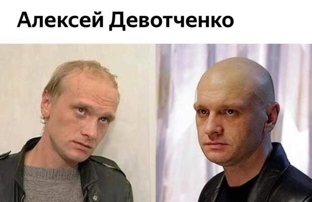 Вот насколько изменились актеры из сериала «Бандитский Петербург»