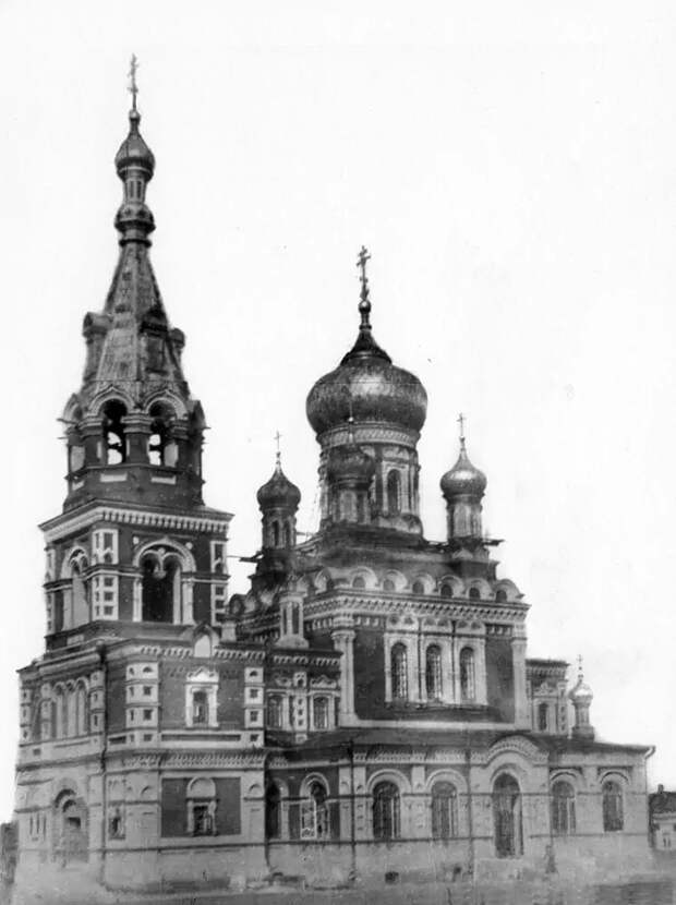 Снесенное и утерянное, ч. 14