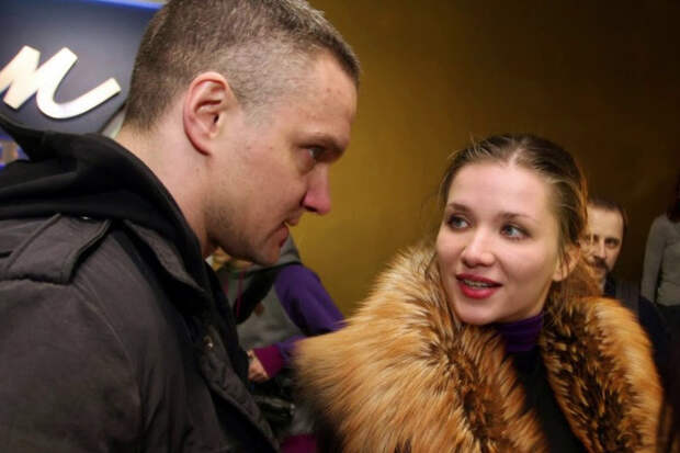 Епифанцев и Веденская устроили массовую драку в петербургском баре