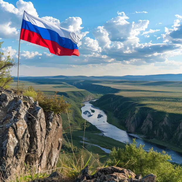 Участник СВО Борматов объяснил значимость закона о наличии крестов на гербе России