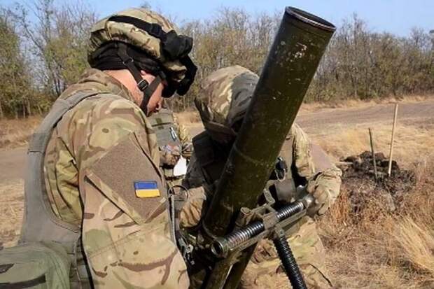 «Бродячие минометы» – украинский ужас Харькова