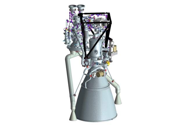 «Ростех» создаст двигатель НК-3 для сверхлегковой ракеты «Воронеж»