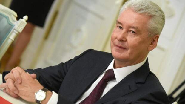 Мэр Москвы поблагодарил соцработников за помощь пенсионерам на Новый год