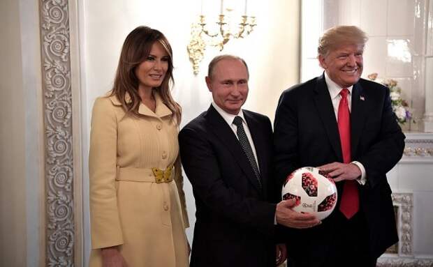 О чём договорились Путин и Трамп?