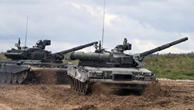 Танки Т-90