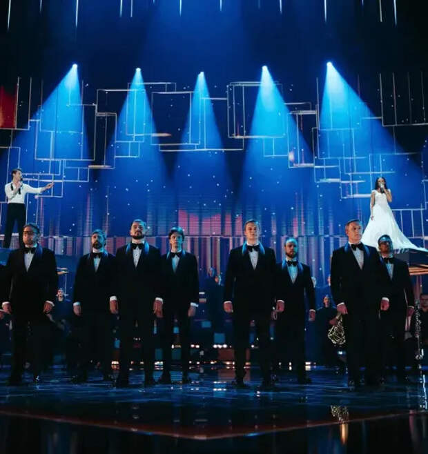 Алексей Воробьёв и Аида Гарифуллина