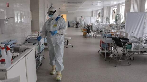 В Москве скончались 11 человек с коронавирусом за сутки