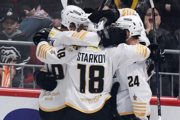 Россиянин поставил на хоккейный матч и выиграл десять миллионов рублей