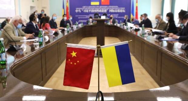 Позорное поведение Украины в ООН поставило крест на "китайском развороте" Киева