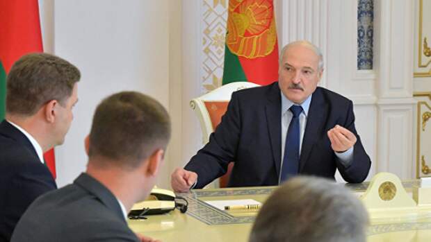 Александр Квасьневский заподозрил у Лукашенко «раздвоение личности» Александр Квасьневский заподозрил у Лукашенко «раздвоение личности»