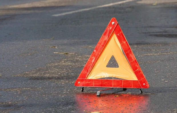 В автомобильной аварии под Тулой пострадал пенсионер