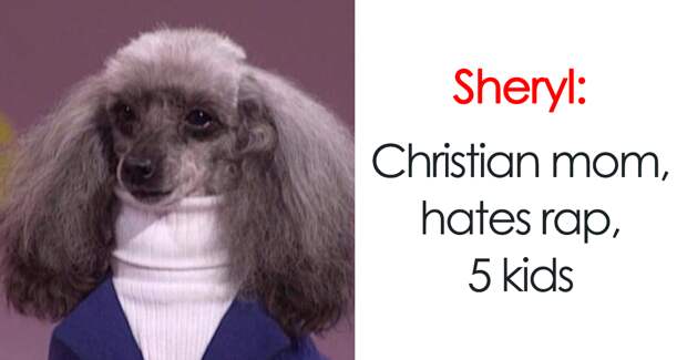 10+ Dog Bios That Will Hilariously Remind You Of Somebody You Know