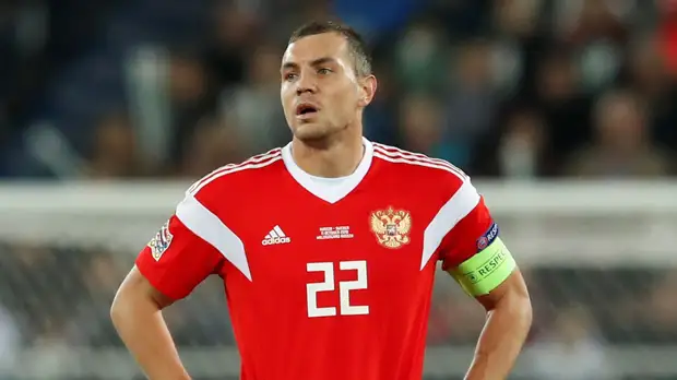 Черчесов надеется, что Дзюба сыграет против Турции