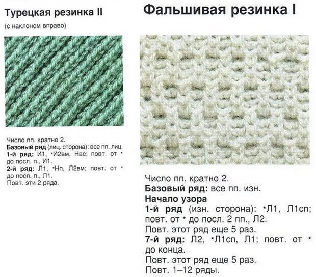 Двусторонние ажурные узоры спицами и крючком для шарфов и палантинов... Нереально красиво!