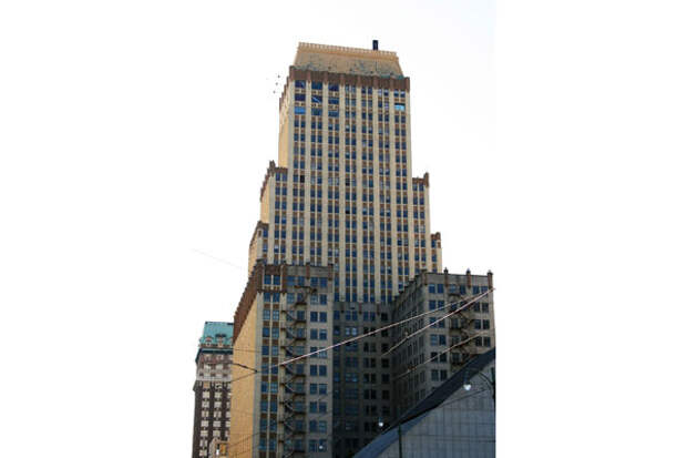 Sterick Building, Мемфис, США