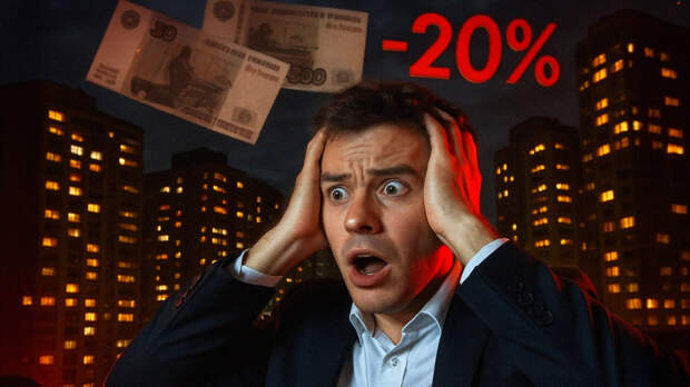 "Точка притяжения": Русские бросились скупать в Воркуте квартиры по цене смартфона