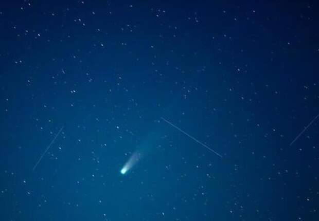 Комета C/2026 A1 приближается к Солнцу и может стать видимой невооружённым глазом