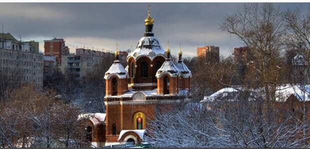 Фото храма