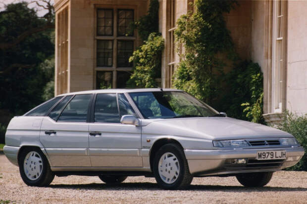Citroen XM