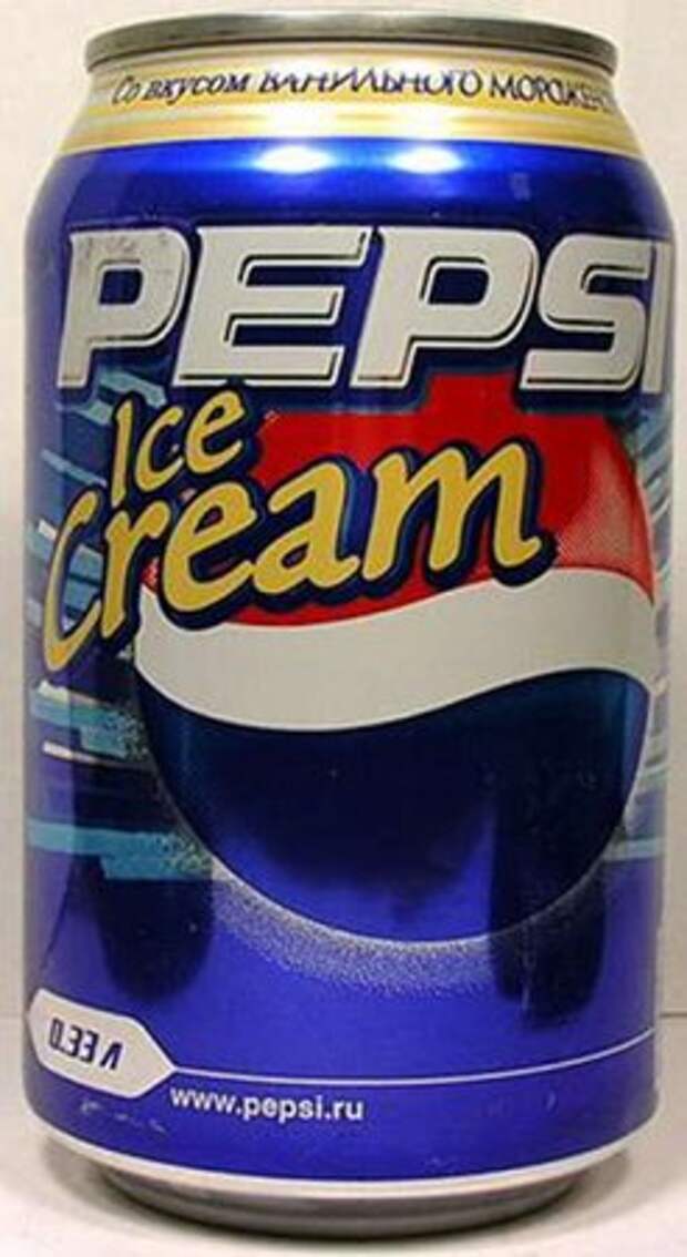 Разные вкусы Pepsi-Cola (25 фото)