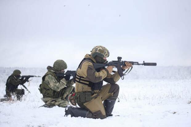 Купянск под контролем российских военнослужащих: что произошло в зоне СВО 27 декабря