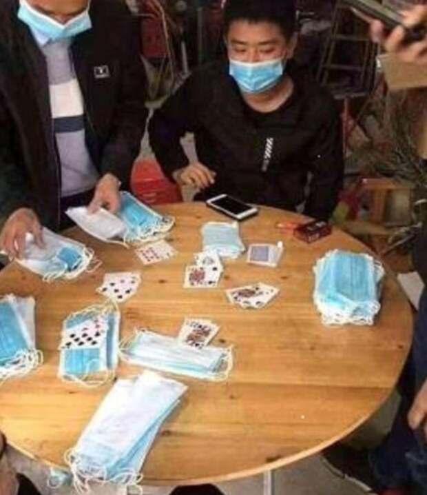 Азартные игры в эпоху пандемии