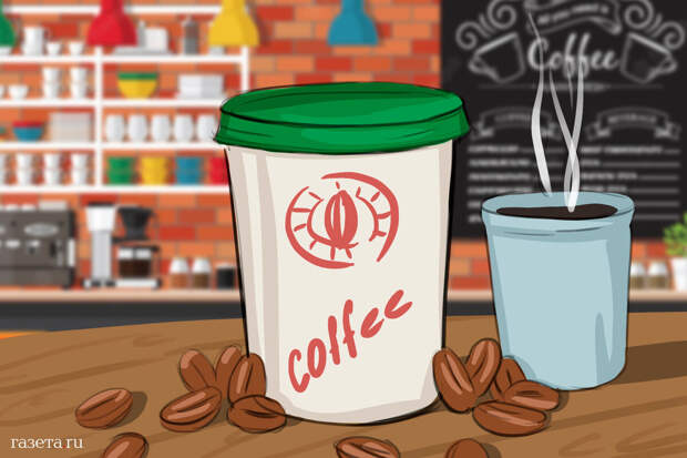 Врач Болибок: кофе может продлить жизнь офисным сотрудникам