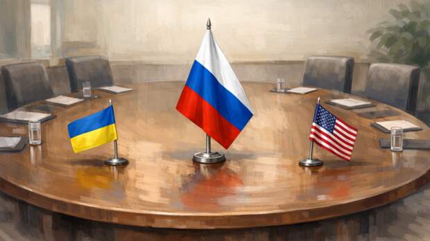 РИА Новости: новый раунд переговоров по Украине может пройти не в Женеве