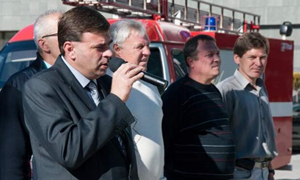 Аксенов уволил замминистра спорта Крыма Романова