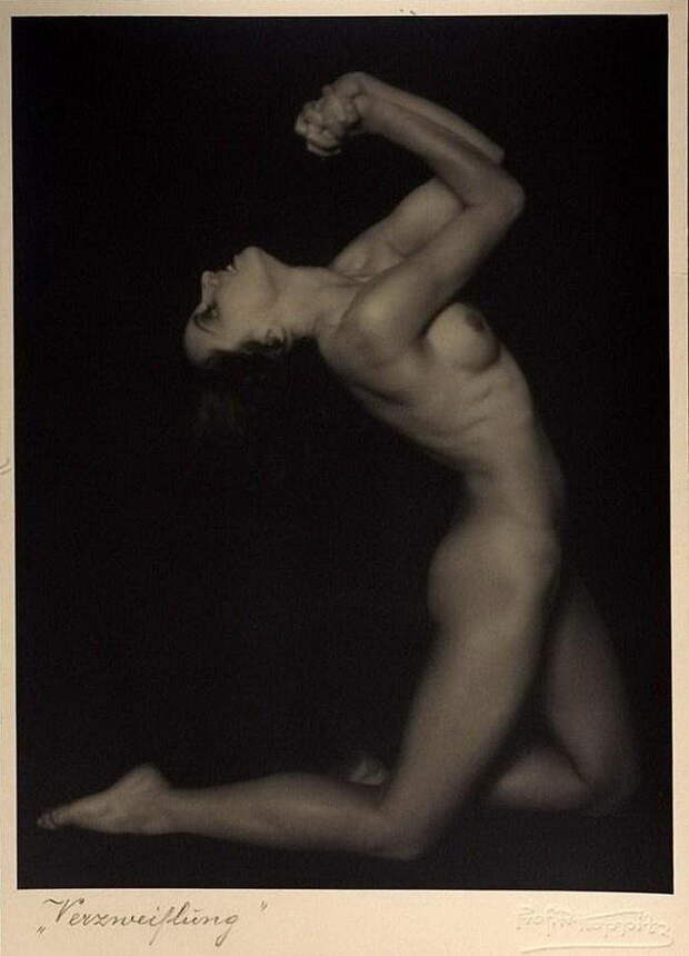 Талантливый фотограф начала XX века Rudolf Koppitz